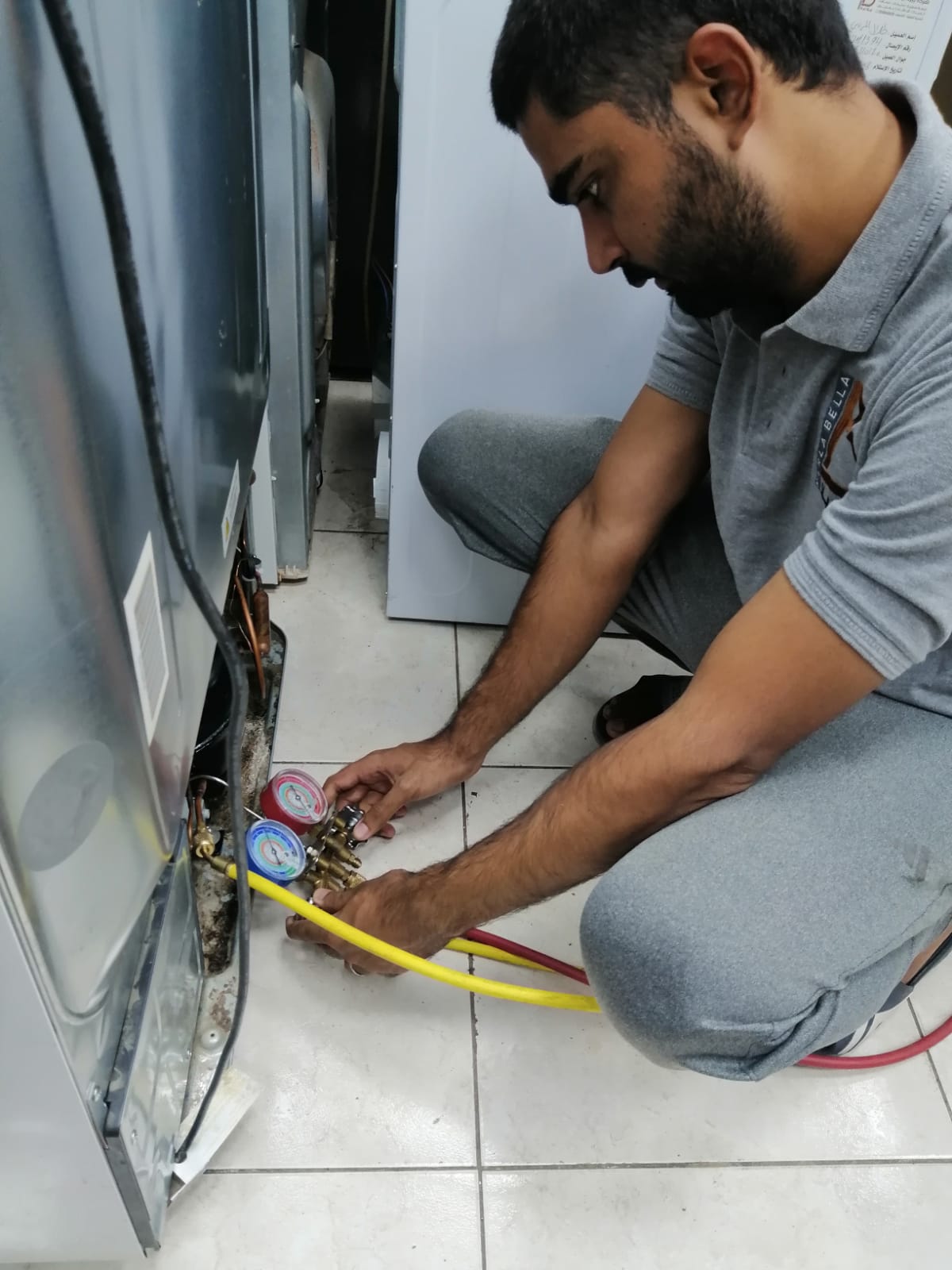 صيانة جميع انوع الثلاجات